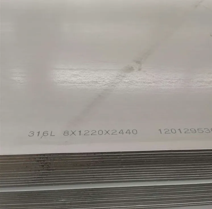 stainless steel plate&sheet